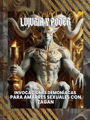 cover image of Lujuria y Poder